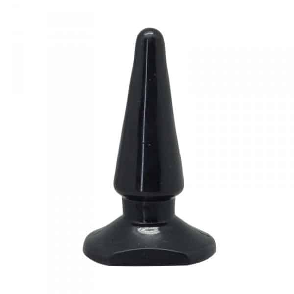 Toyz4lovers - Plug Anal Timeless Jelly Plug Preto - Image 2