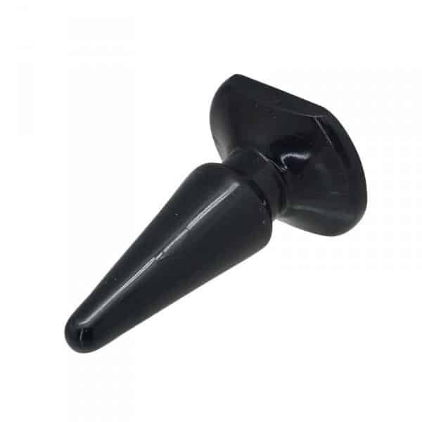 Toyz4lovers - Plug Anal Timeless Jelly Plug Preto - Image 4