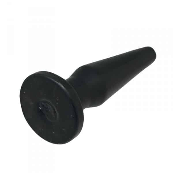 Toyz4lovers - Plug Anal Timeless Solid Plug S Preto - Image 3