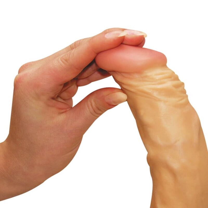 Nmc - Vibrador Authentic Reaction Dong - Image 3