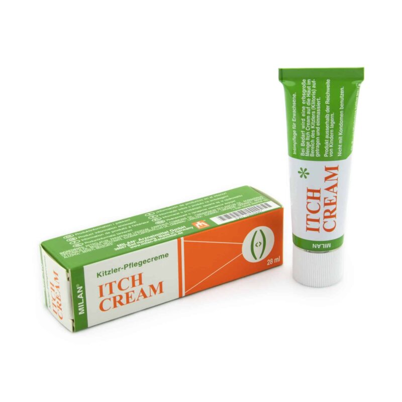 Milan - Itch Cream 28ml - Image 2