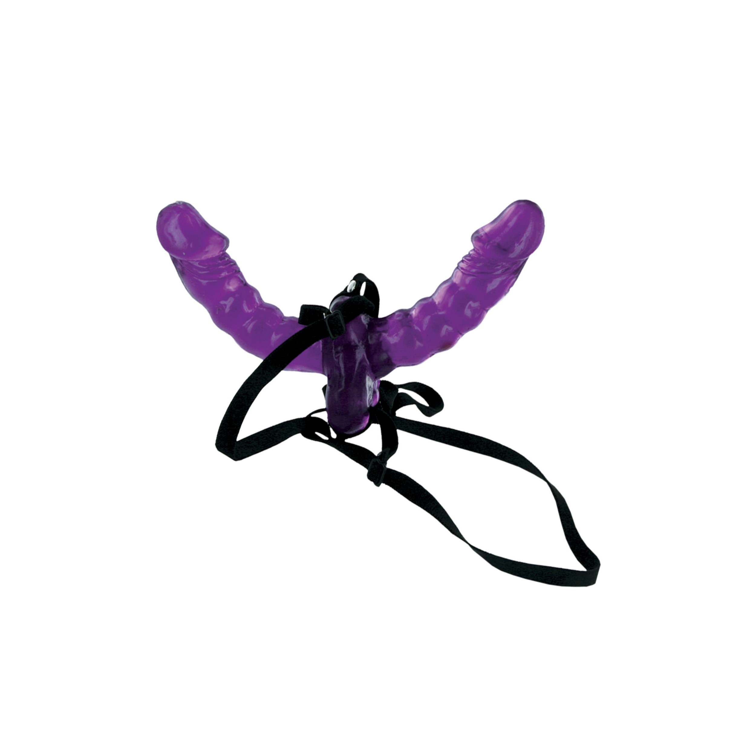 Fetish Fantasy - Strap-On Com Dildo Duplo Double Delight  Series - Image 4