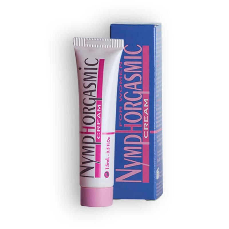 Ruf - Creme Estimulante Nymphorgasmic 15ml - Image 2