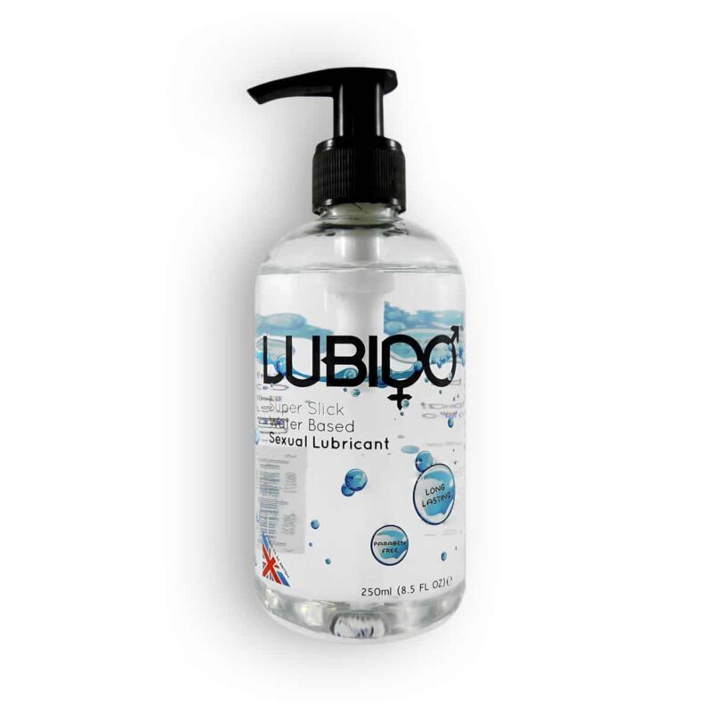 Lubido - Lubrificante  250ml