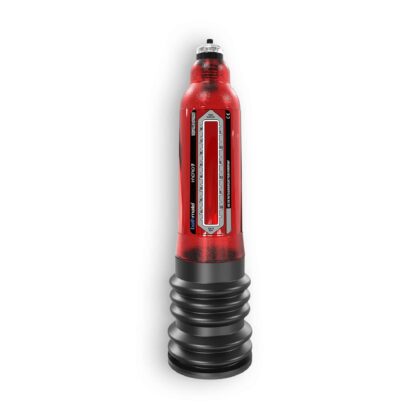 Bathmate - Bomba Para O Pênis  Hydro 7 Hydro Pump Vermelha