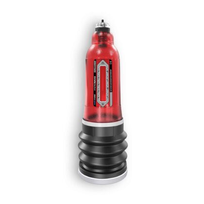 Bathmate - Bomba Para O Pênis  Hydromax 5 Vermelha