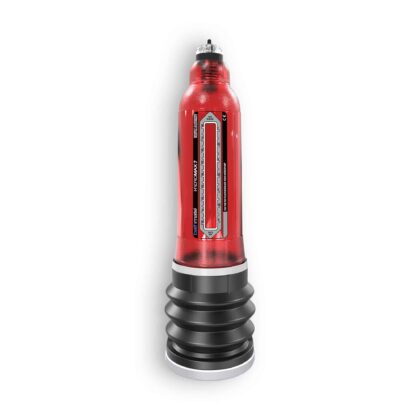 Bathmate - Bomba Para O Pênis  Hydromax 7 Vermelha