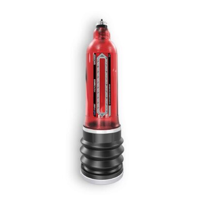 Bathmate - Bomba Para O Pênis  Hydromax 9 Vermelha