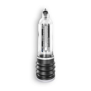 Bathmate - Bomba Para O Pênis  Hydromax 9 Transparente