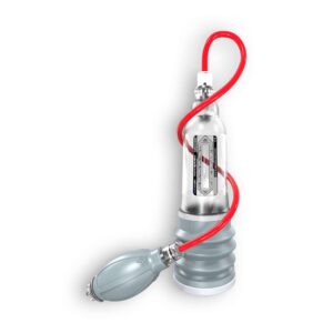 Bathmate - Bomba Com Acessórios  Hydroxtreme 5 Transparente