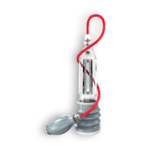 Bathmate - Bomba Com Acessórios  Hydroxtreme 7 Transparente