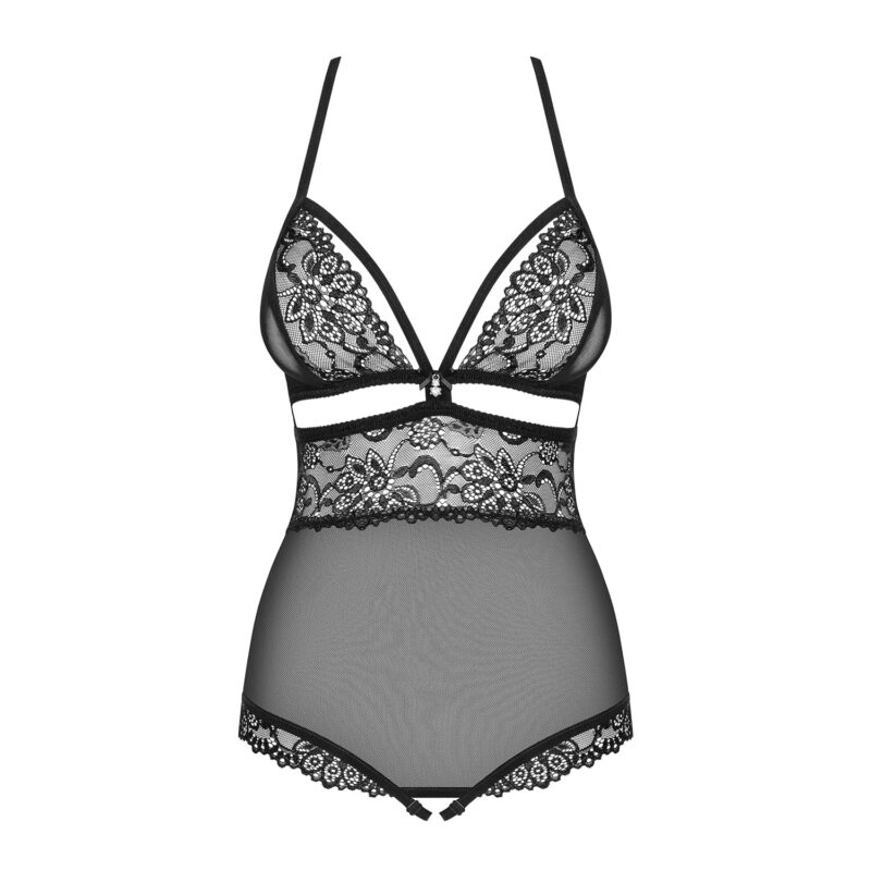 BODY 838-TED-1 OBSESSIVE PRETO - Image 3