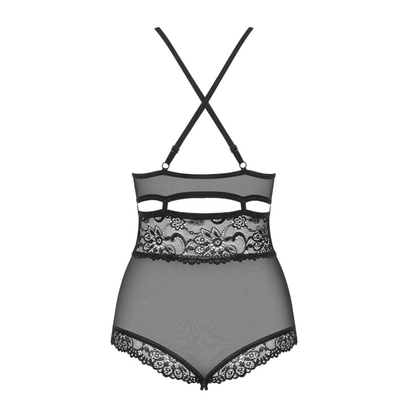 BODY 838-TED-1 OBSESSIVE PRETO - Image 4