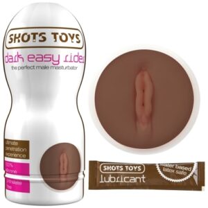 Shots - Masturbador Dark Easy Rider Vagina