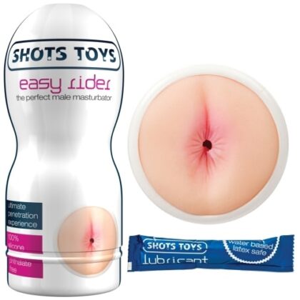 Shots - Masturbador Easy Rider Ânus