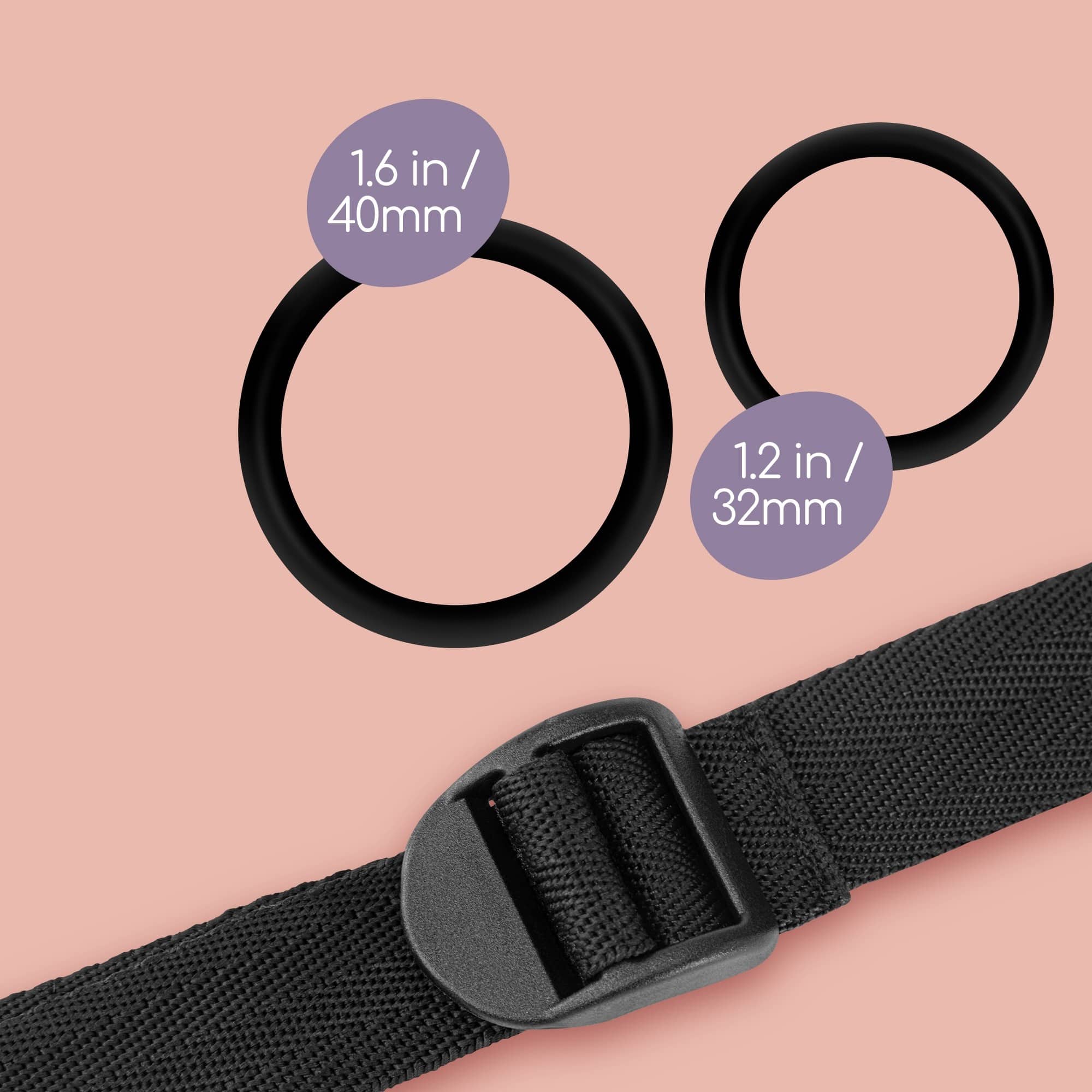 Crushious - Arnês Universal Snap Strap - Image 3