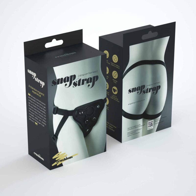 Crushious - Arnês Universal Snap Strap - Image 7