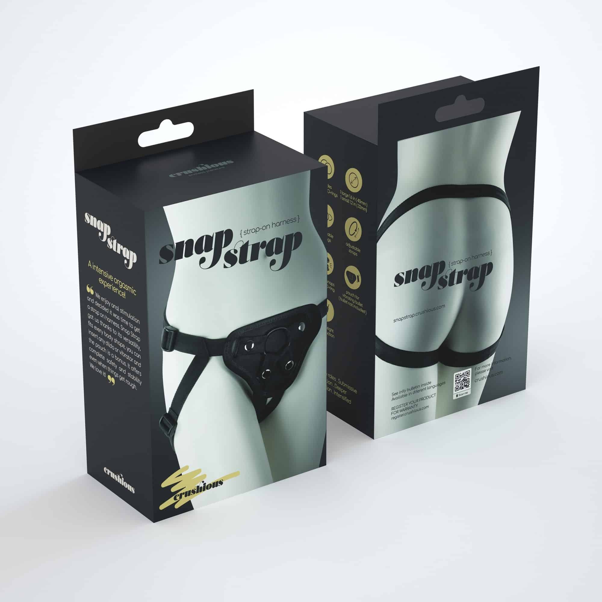 Crushious - Arnês Universal Snap Strap - Image 7