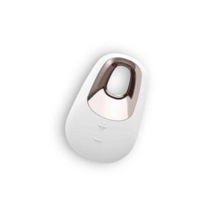 Satisfyer Layons - Estimulador De Clitóris Layons White Temptation Com Carregador Usb