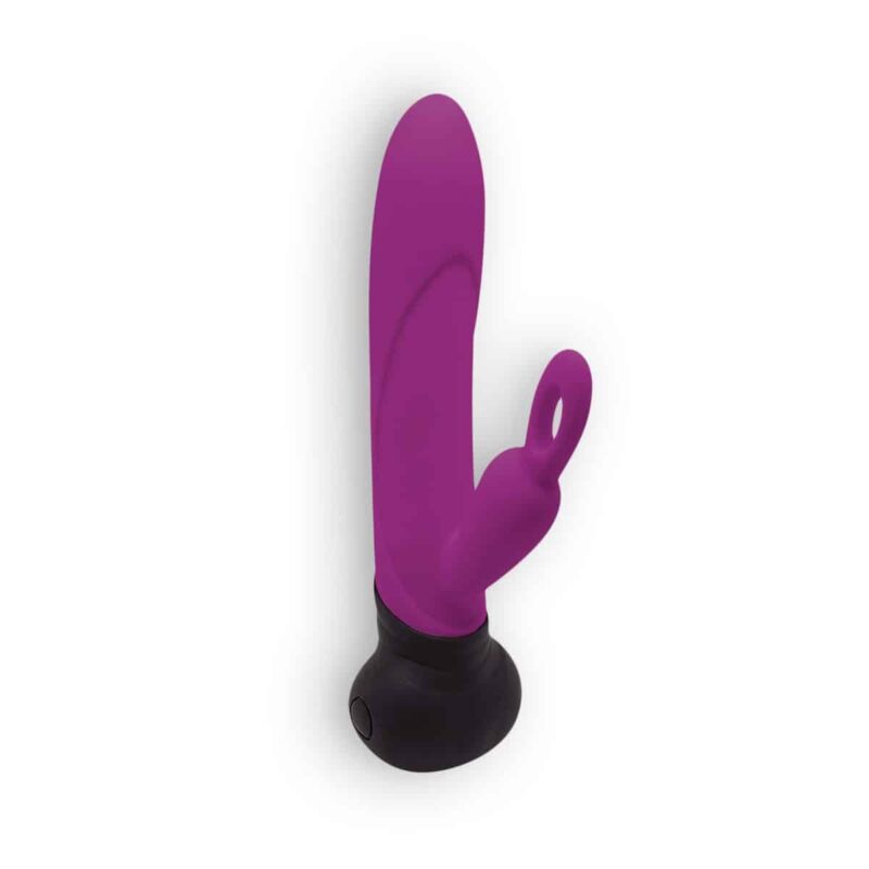 Adrien Lastic - Vibrador Mini Bonéie  Roxo