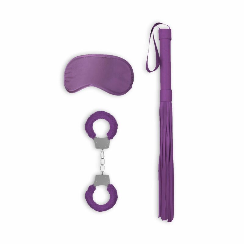Ouch! - Kit Bonéage Introdutório 1 Roxo - Image 2