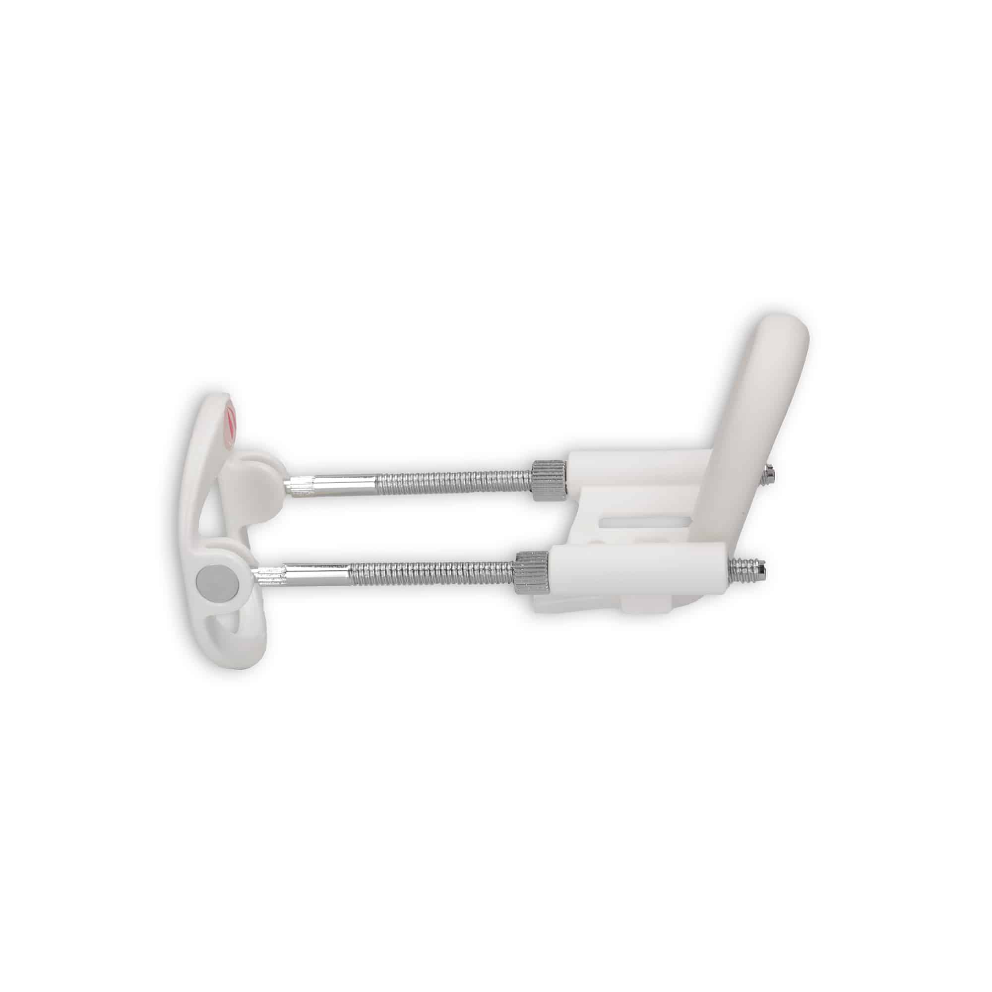 EXTENSOR DE PÉNIS POR TRAÇÃO PENIS EXTENDER PUMPED BRANCO - Image 2
