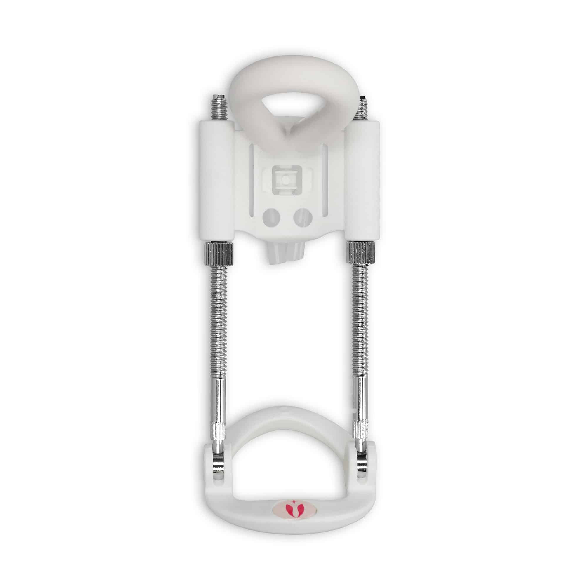 EXTENSOR DE PÉNIS POR TRAÇÃO PENIS EXTENDER PUMPED BRANCO - Image 3