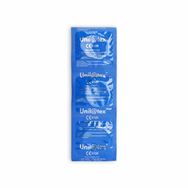Unilatex - Caixa De 144 Preservativos Naturais - Image 3