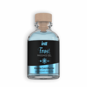 Intt - Gel De Massagem Com Efeito Frost  30ml