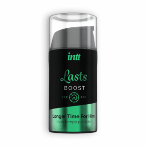 Intt - Gel Retardante Para Ele Lasts  15ml