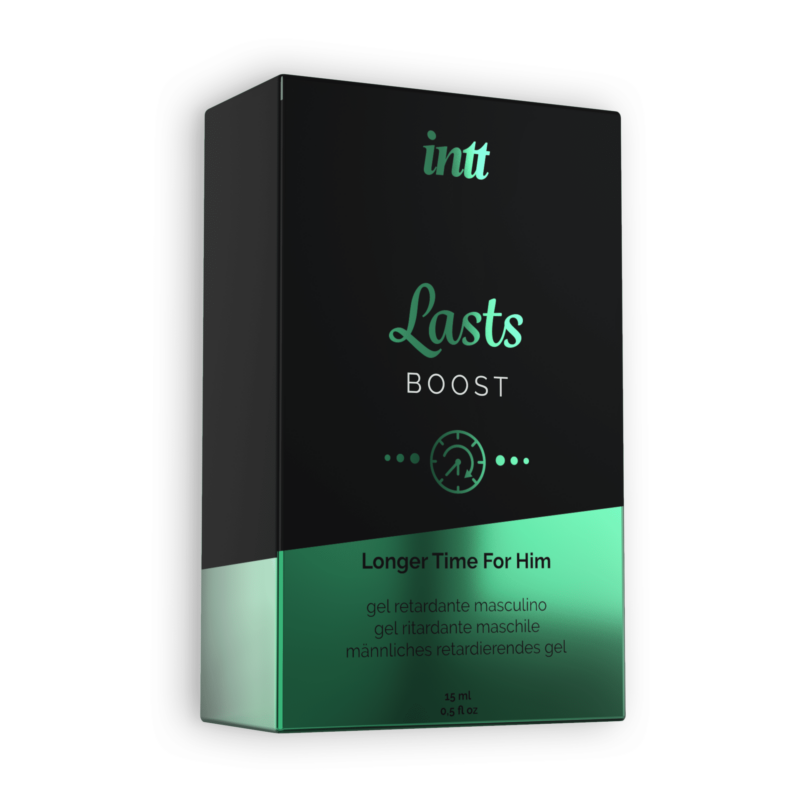 Intt - Gel Retardante Para Ele Lasts  15ml - Image 3