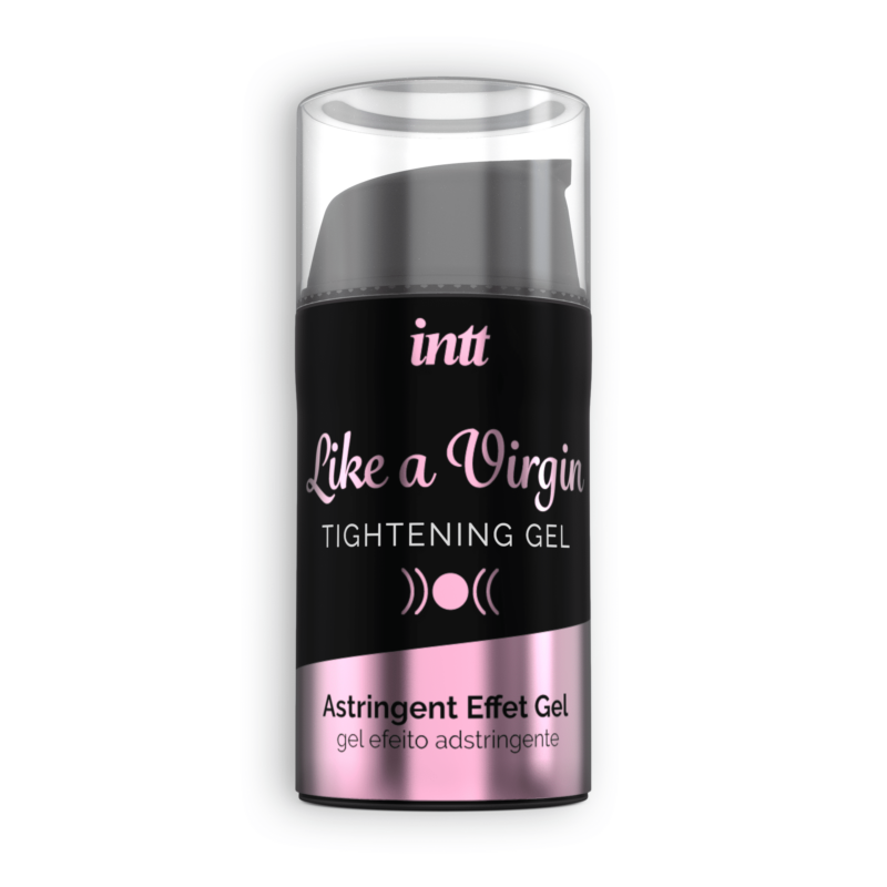 Intt - Gel Adstringente Para Ela Like A Virgin  15ml