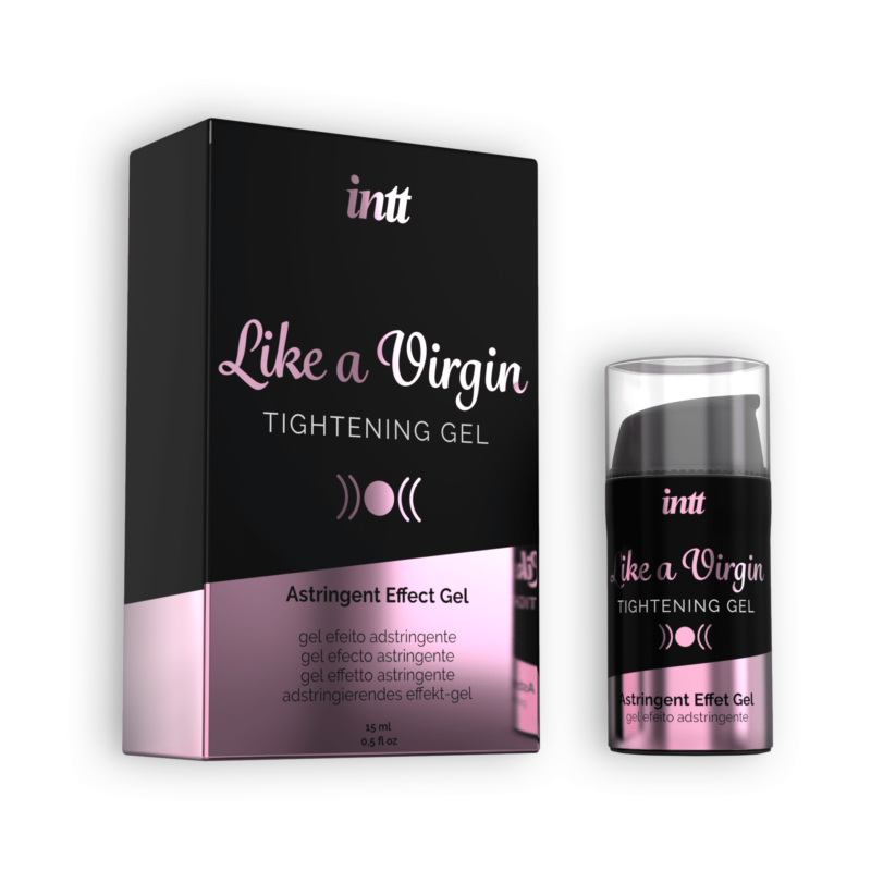 Intt - Gel Adstringente Para Ela Like A Virgin  15ml - Image 2