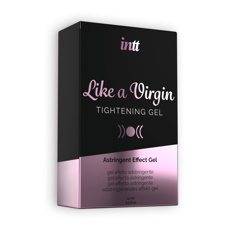 Intt - Gel Adstringente Para Ela Like A Virgin  15ml - Image 3