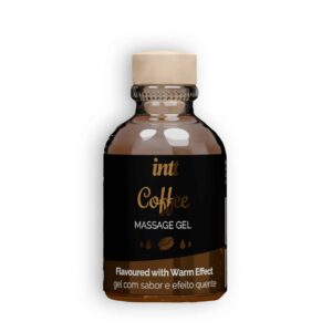 Intt - Gel De Massagem Com Sabor A Caf?  30ml