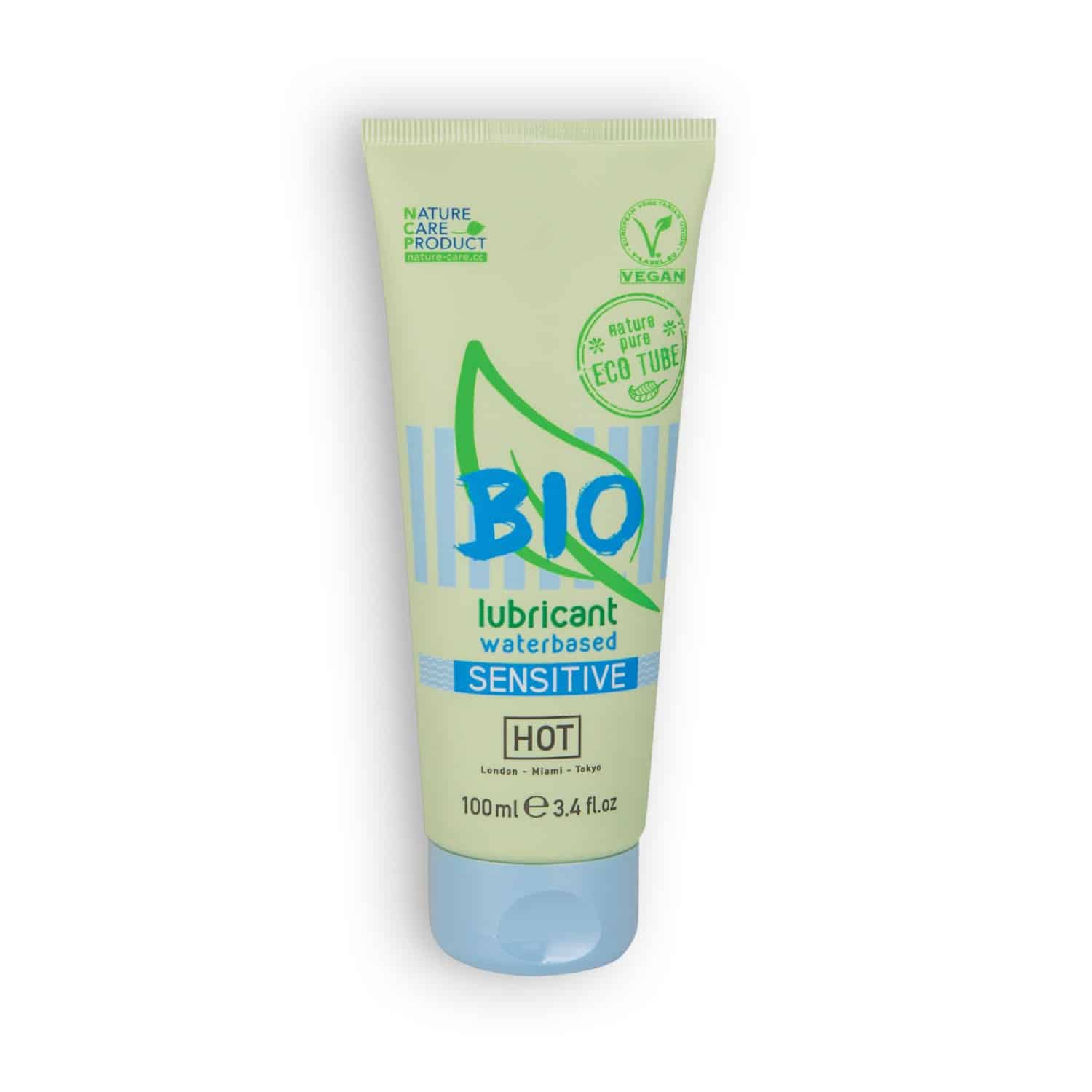Bio - Lubrificante Sensitive 100ml