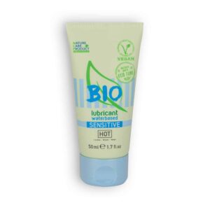 Bio - Lubrificante  Sensitive 50ml
