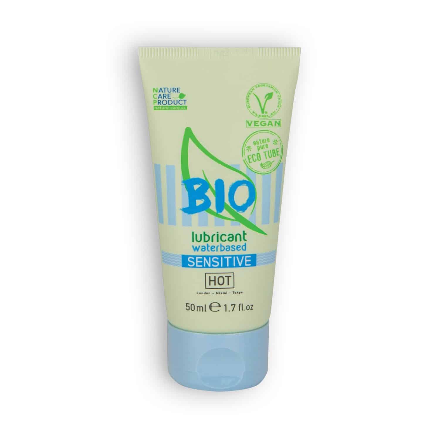 Bio - Lubrificante Sensitive 50ml