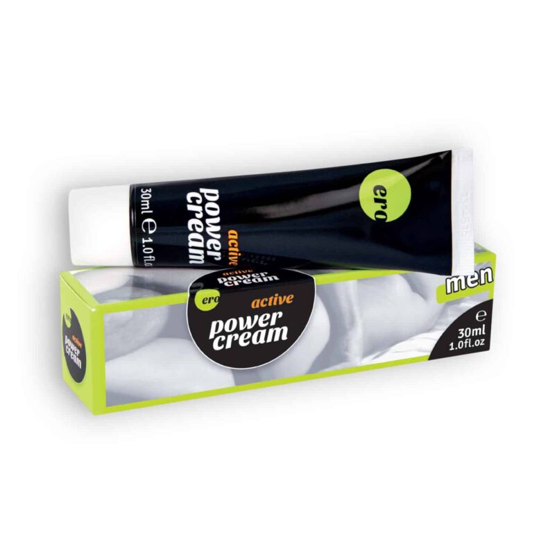Eros - Creme Estimulante Active Power Ero Para Homem 30ml
