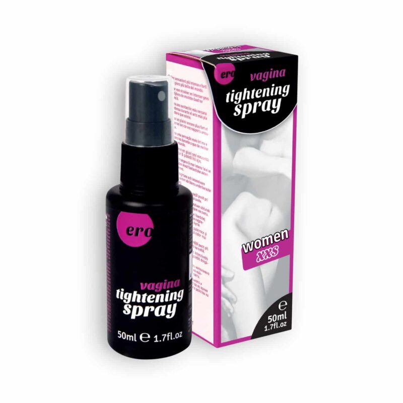 Eros - Spray Reafirmante Vaginal Tightening Xxs Ero Para Mulher 50ml