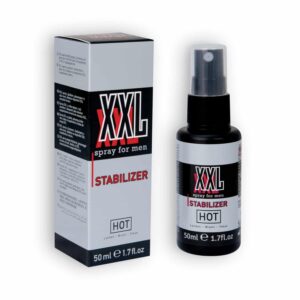 Hot - Spray Estimulante Xxl Stabiliser Para Homem 50ml