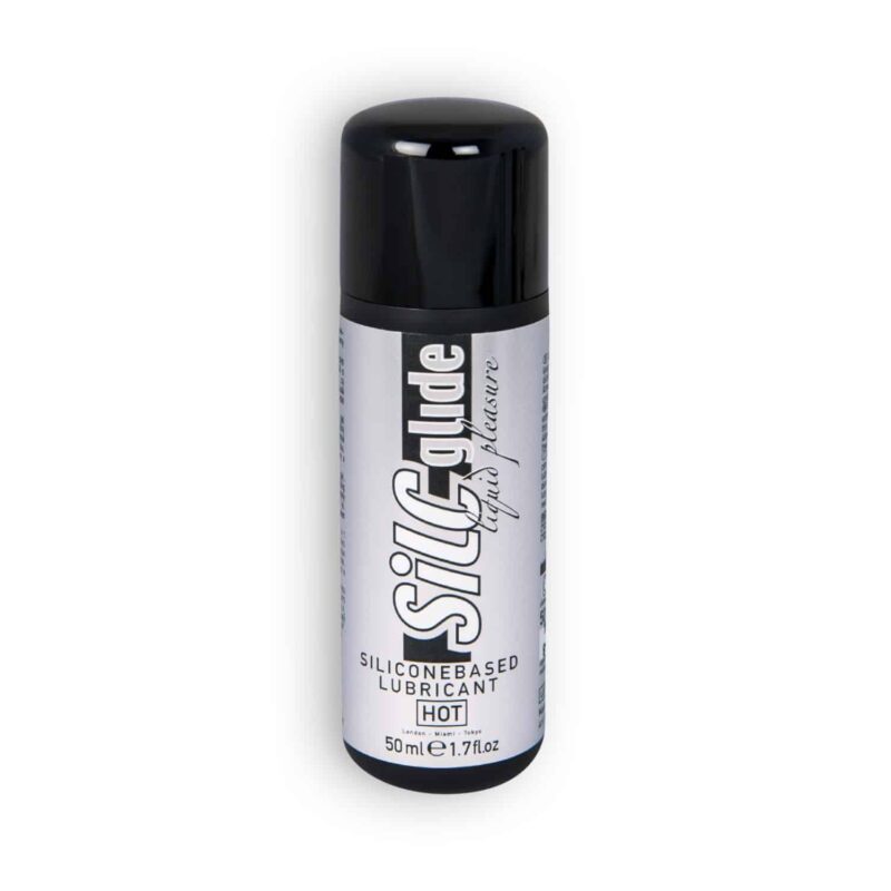 Hot  - Lubrificante De Silicone Silc Glide 50ml