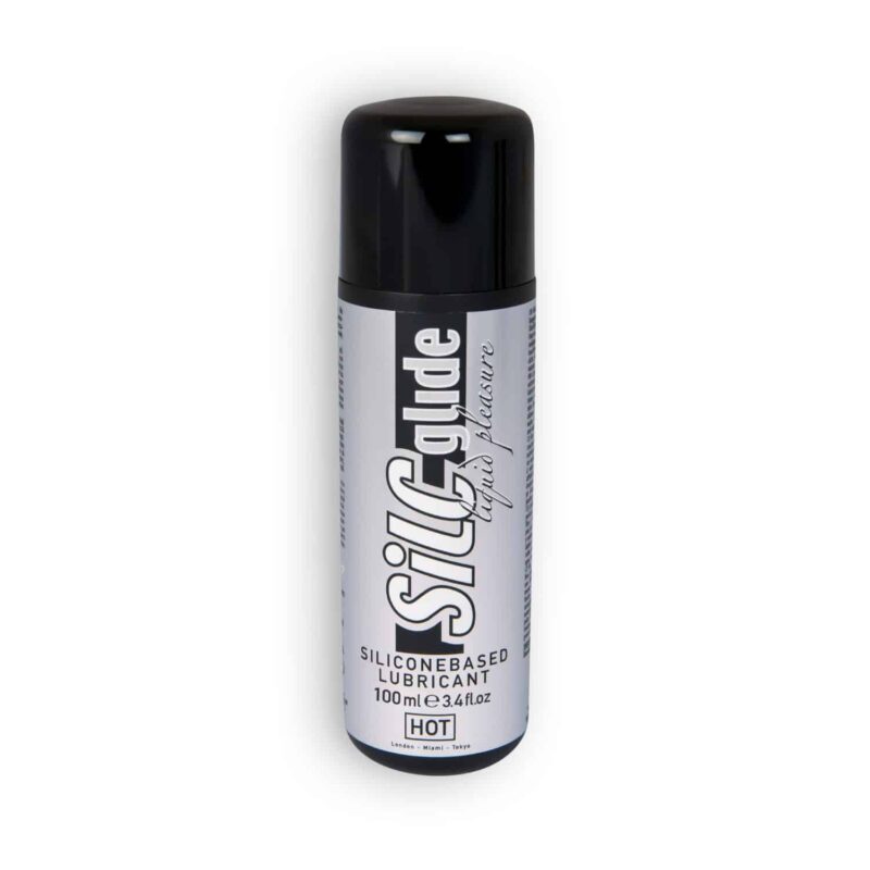 Hot  - Lubrificante De Silicone Silc Glide 100ml