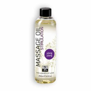 Shiatsu - Óleo De Massagem Stimulation Ylang Ylang 250ml