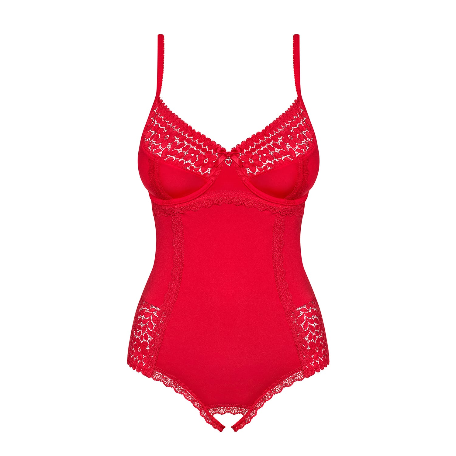 BODY JOLIEROSE OBSESSIVE VERMELHO - Image 5