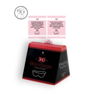 Secret Play - Jogo 30 Day Bonéage Challenge Em Português E Francês