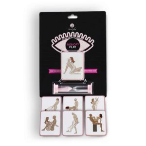 Secret Play - Jogo Memory Play