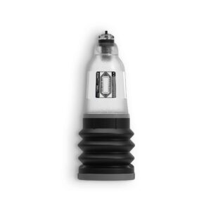 Bathmate - Bomba Para O Pênis  Hydromax 3 Transparente