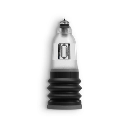 Bathmate - Bomba Para O Pênis  Hydromax 3 Transparente