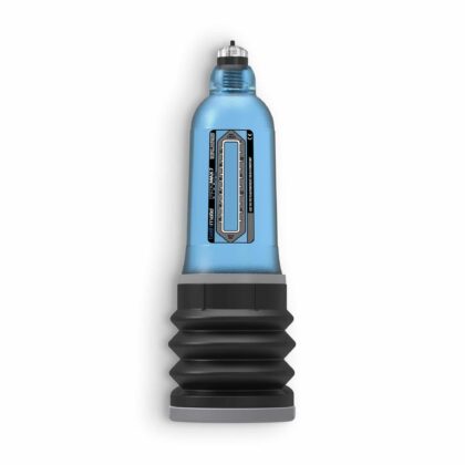 Bathmate - Bomba Para O Pênis  Hydromax 7 Wide Boy Azul